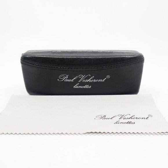 Paul Vosheront PV 635S C1 23KGP Gold/Brown Gradient, Rimless, New Sunglasses. - Picture 11 of 11